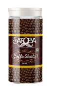 SAROBA COFFE SHOTS 250 GM