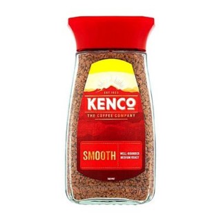 KENCO SMOOTH ROAST COFFEE 100 GM