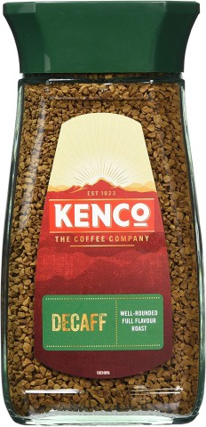 KENCO DECAFF COFFEE 100 GM