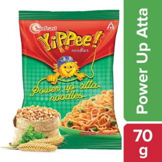 YIPPEE POWER NOODLES