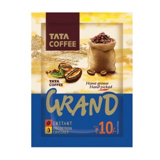 TATA GRAND COFFEE RS 10 /-