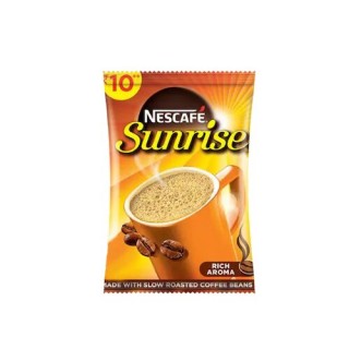 SUNRISE COFFEE RS 10 /-
