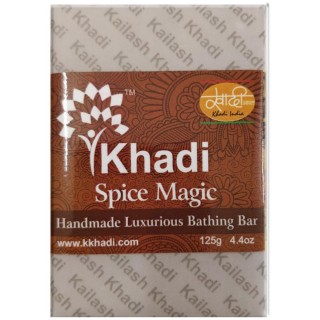 KHADI SPICE MAGIC LUXURIOUS SOAP 125 GM