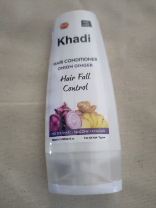 KHADI ONION HAIR CONDITIONER 100 ML