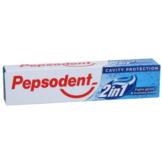 PEPSODENT 2 IN 1 TOOTHPASTE 80 GM