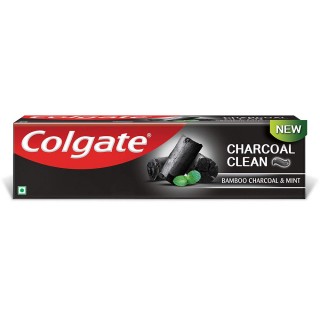 COLGATE CHARCOAL & MINT CLEAN  120 GM