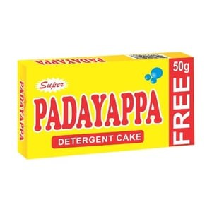 PADAYAPPA SOAP  RS.5/-