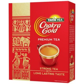 CHAKRA GOLD PREMIUM TEA 500 G