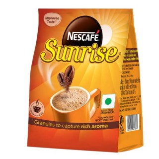 SUNRISE INSTANT COFFEE 100 GM