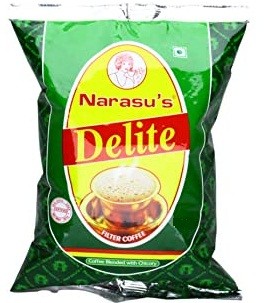 NARASUS DELITE FILTER COFFEE 200 GM