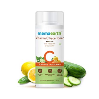 MAMAEARTH VITAMIN C FACE TONER 200 ML