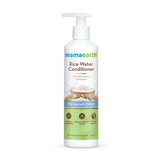 MAMAEARTH RICE WATER CONDITIONER 250 ML