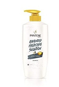 PANTENE ADVANCED HAIRCARE SOLUTION LIVELY CLEAN 650 ML