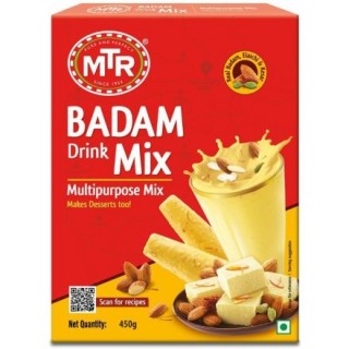 MTR BADAM DRINK MIX 450 GM