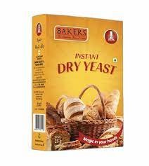 BAKERS INSTANT DRY YEAST 25 GM