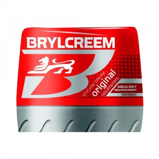 BRYLCREEM HAIR CREAM 125 ML