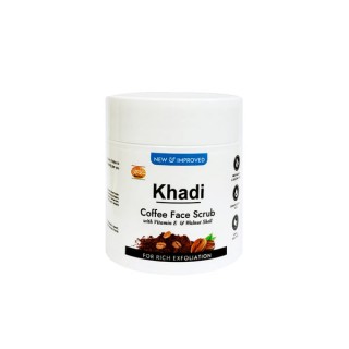 KHADI COFFEE FACE SCRUB 100 GM