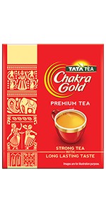CHAKRA GOLD TEA 100 GM