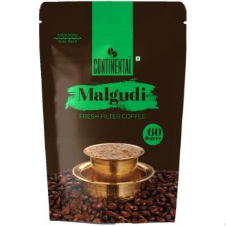 CONTINENTAL MALGUDI FILTER COFFEE 60 DEGREE 200 GM