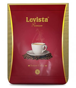 LEVISTA PREMIUM INSTANT COFFEE 100 GM