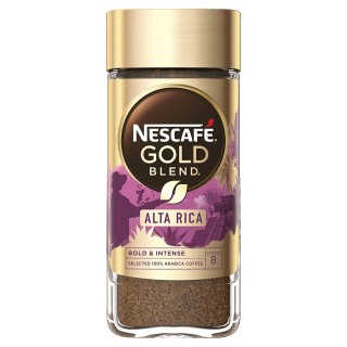NESCAFE GOLD BLEND ALTA RICA COFFEE 100 GM