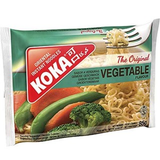 KOKA THE ORIGINAL VEGETABLE NOODLES 85 GM