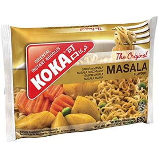 KOKA NOODLES THE ORIGINAL MASALA 85 GM