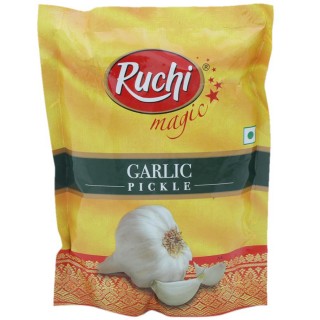 RUCHI GARLIC PICKLE RS.10/-