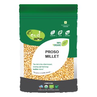 GUD MOM PROSO MILLET (KODO) 500 GM