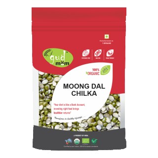 GUD MOM MOONG CHILKA 500 GM