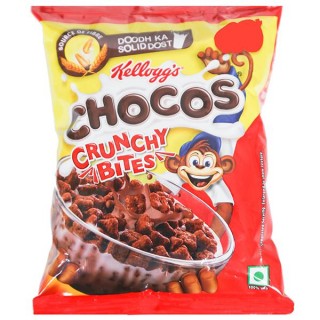 KELLOGGS CHOCOS CRUNCHY BITES RS 10/-