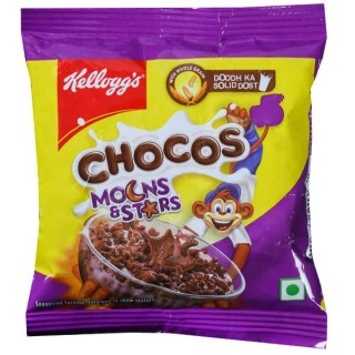 KELLOGGS CHOCOS MOONS & STAR RS.10/-