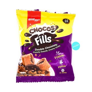 KELLOGGS CHOCOS FILLS RS.10/-