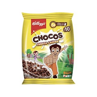 KELLOGGS CHOCOS CHHOTA LADDOO RS.10/-