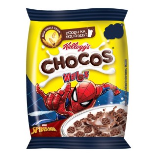 KELLOGGS CHOCOS WEBS RS.10/-