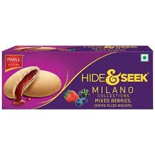 PARLE H&S MILANO MIXED BERRIES 75 GM