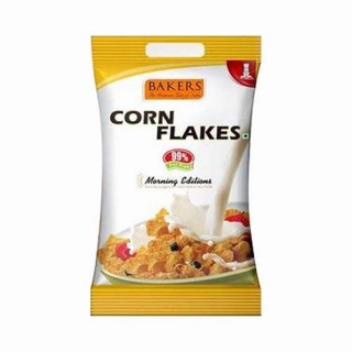 BAKERS CORN FLAKES 500 GM