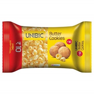 UNIBIC BUTTER COOKIES RS.10/-