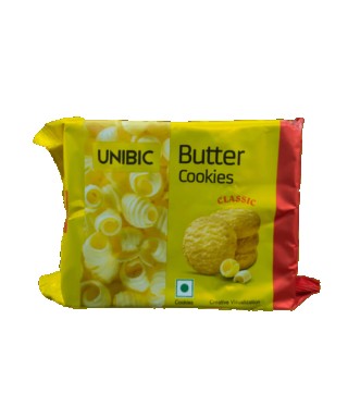 UNIBIC BUTTER COOKIES RS.30/-