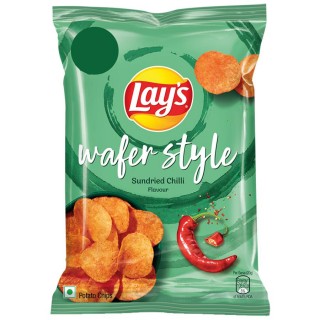 LAYS SUNDRIED CHILLI RS.20/-