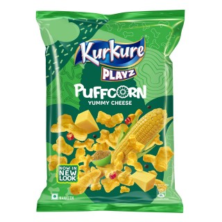 KURKURE PUFFCORN RS.20/-