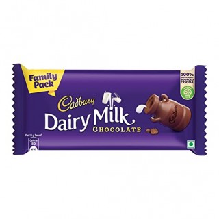 DAIRY MILK FAMILY PACK RS.100/-