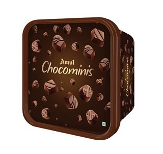 AMUL CHOCOMINIS CHOCOLATE RS.140/-