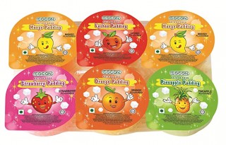 COCON PUDDING JELLY 6 PCS RS.180/-