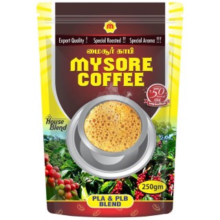 MYSORE COFFEE 250 GM
