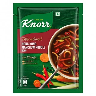 KNORR HONG KONG MANCHOW NOODLE SOUP RS.70/-