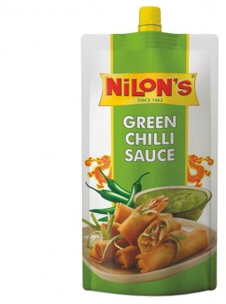 NILONS GREEN CHILLI SAUCE RS.20/-