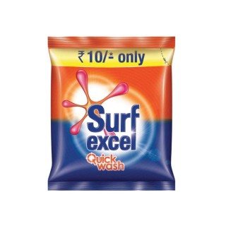 SURF EXCEL QUICK WASH RS.10/-