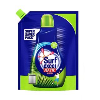 SURF EXCEL MATIC TOP LOAD 1 LT POUCH