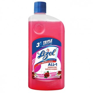 LIZOL ALL IN 1 FLORAL 500 ML